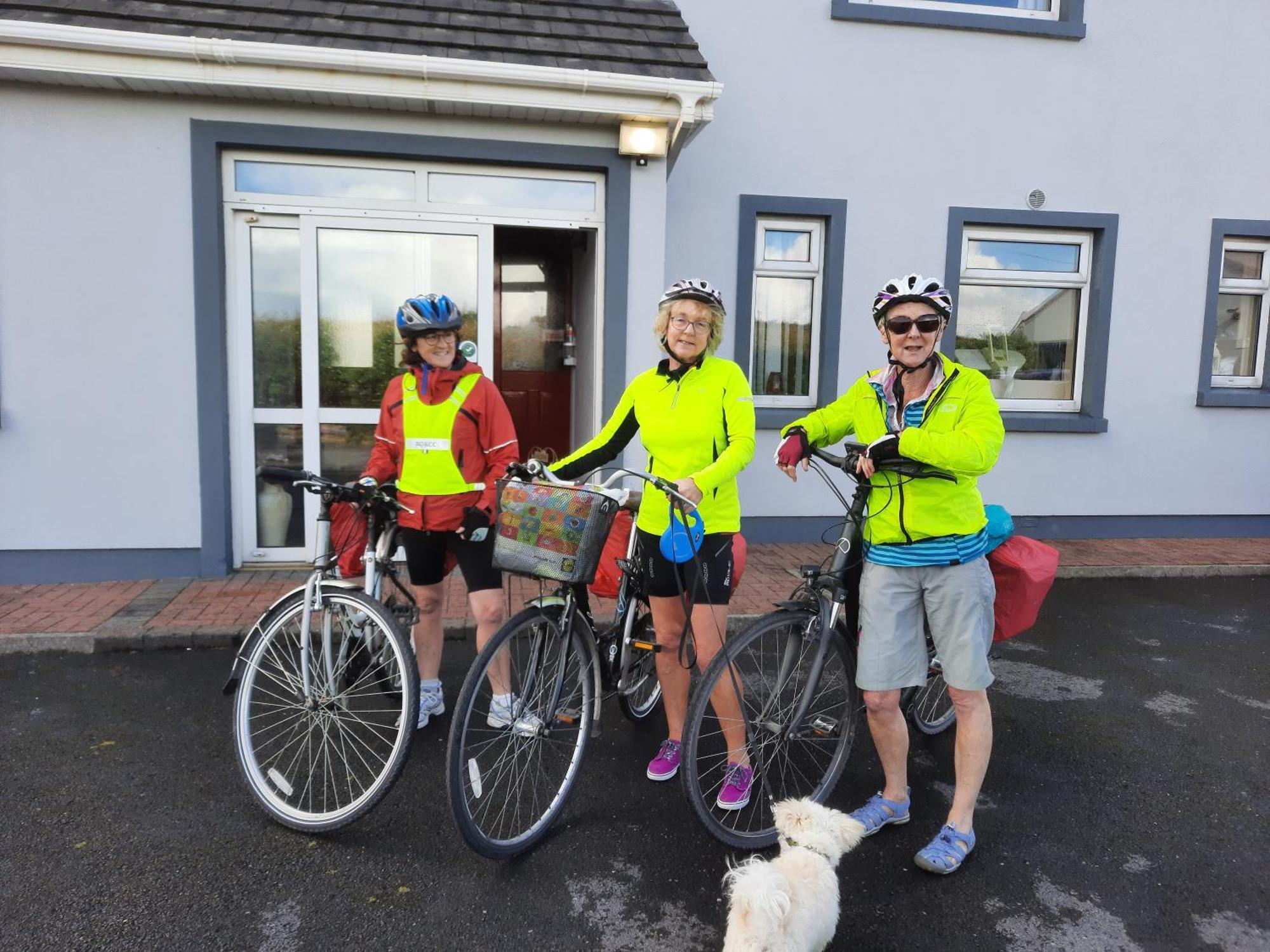Kemar House Post Code F26Rr28 Bed & Breakfast Belmullet Exterior photo